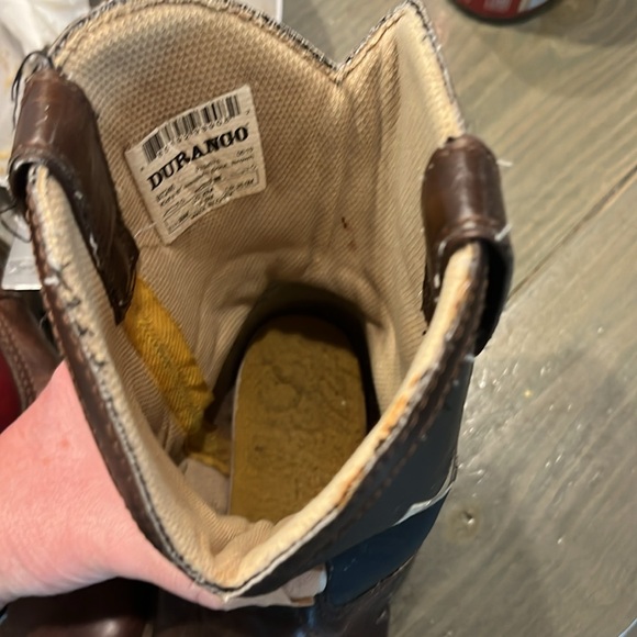 Boys Durango boots - Picture 6 of 6